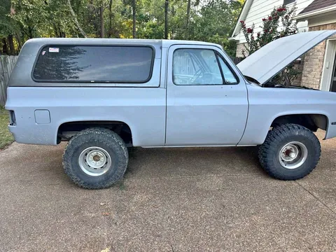 1988 GMC K5 Jimmy Classic
