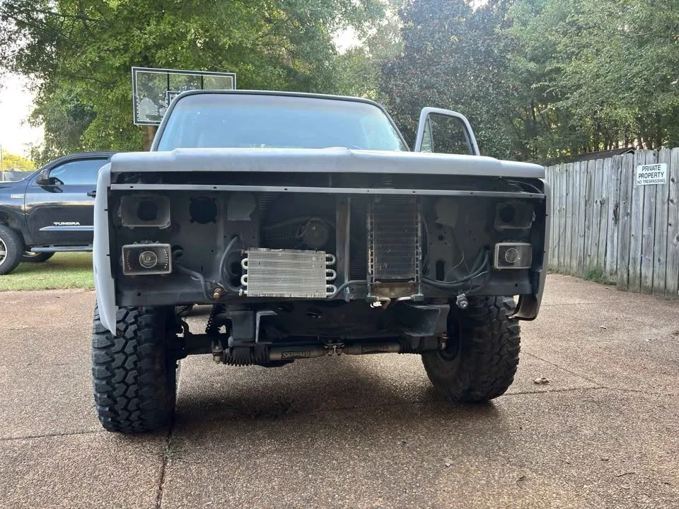 1988 GMC Jimmy 2nd Gen - Image 7 of 8