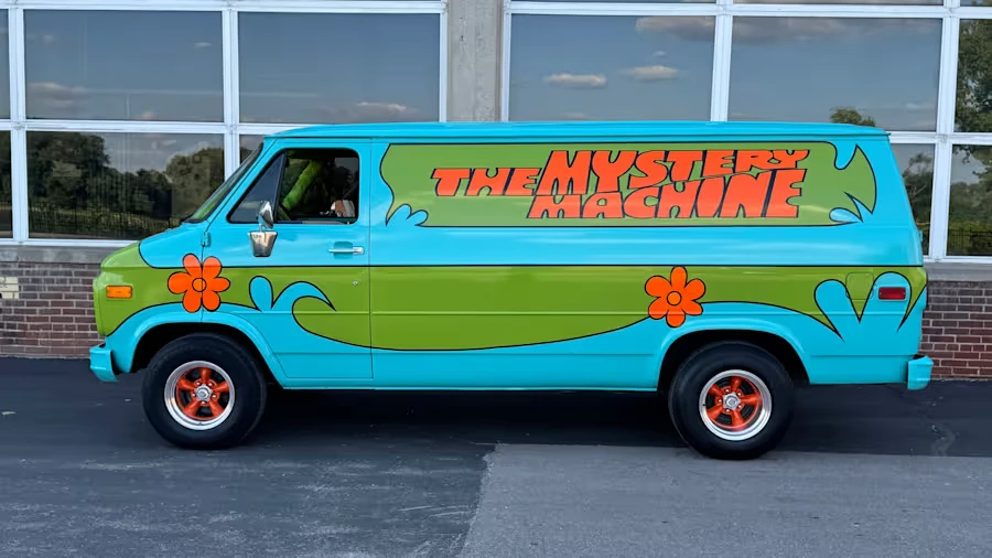 1988 GMC G-series Van - Image 2 of 15