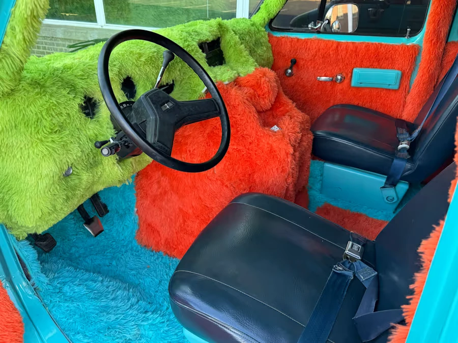 1988 GMC G-series Van - Image 7 of 15