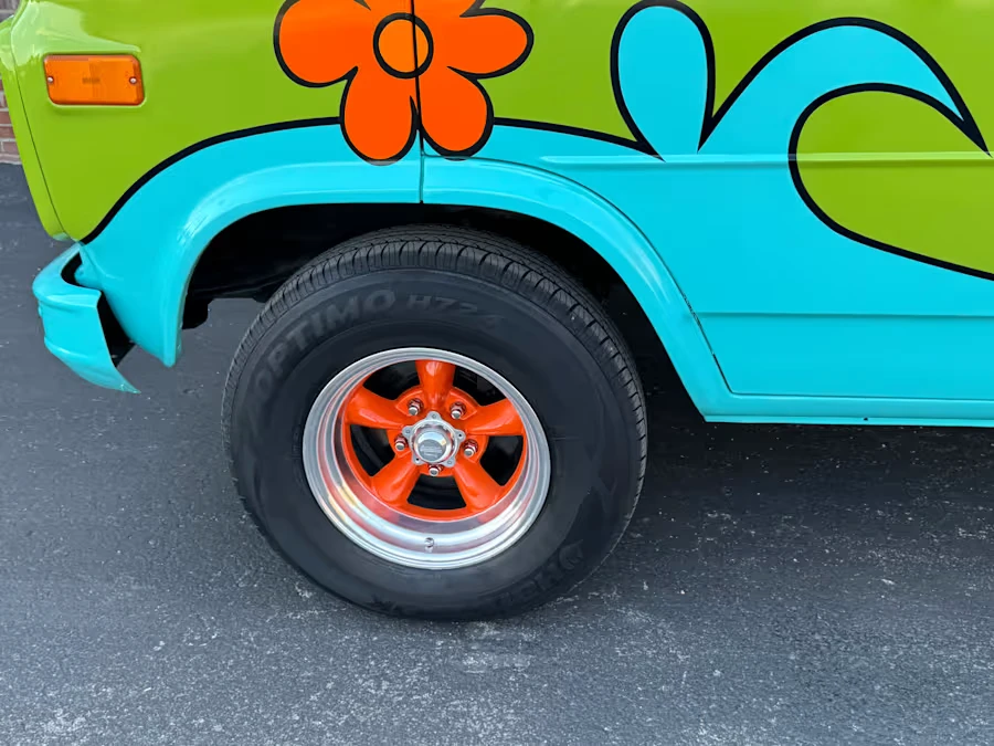 1988 GMC G-series Van - Image 5 of 15