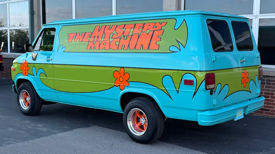1988 GMC G-series Van - Image 3 of 15
