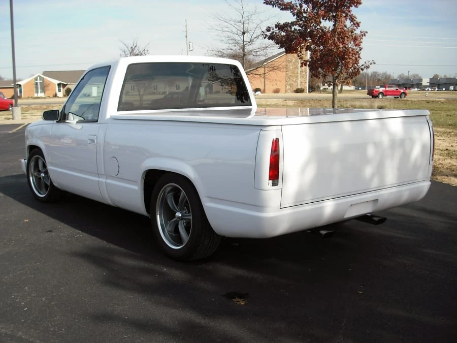 1988 GMC Sierra 1st Gen - Image 3 of 8