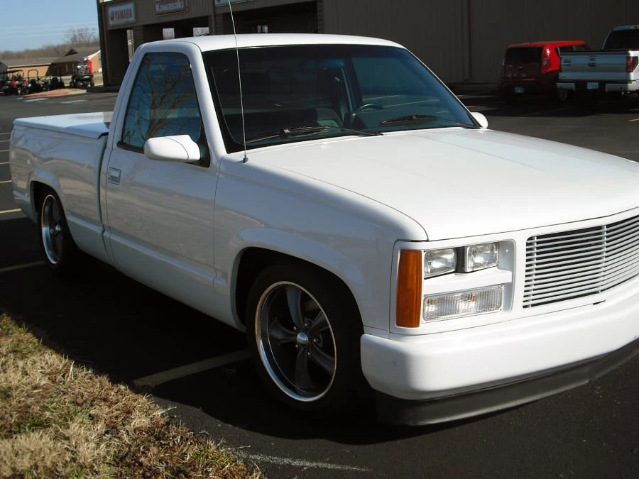 1988 GMC Sierra 1st Gen - Image 8 of 8