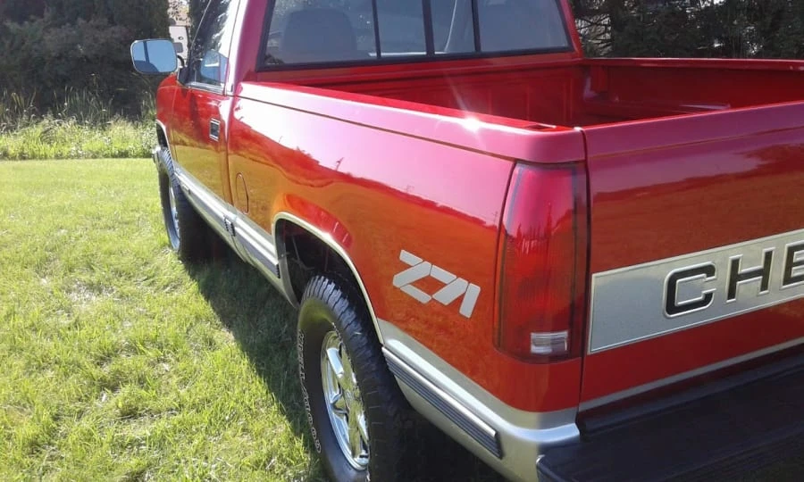 1988 GMC Sierra 1st Gen - Image 9 of 11