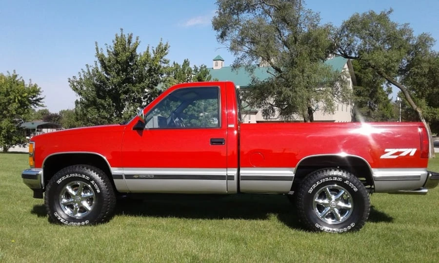 1988 GMC Sierra 1st Gen - Image 2 of 11