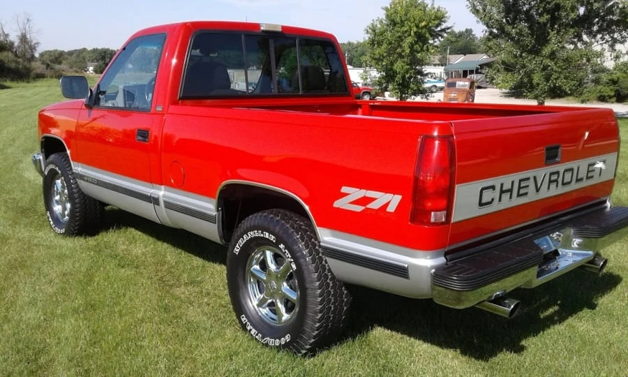 1988 GMC Sierra 1st Gen - Image 3 of 11