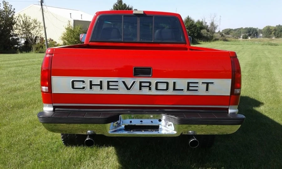 1988 GMC Sierra 1st Gen - Image 11 of 11