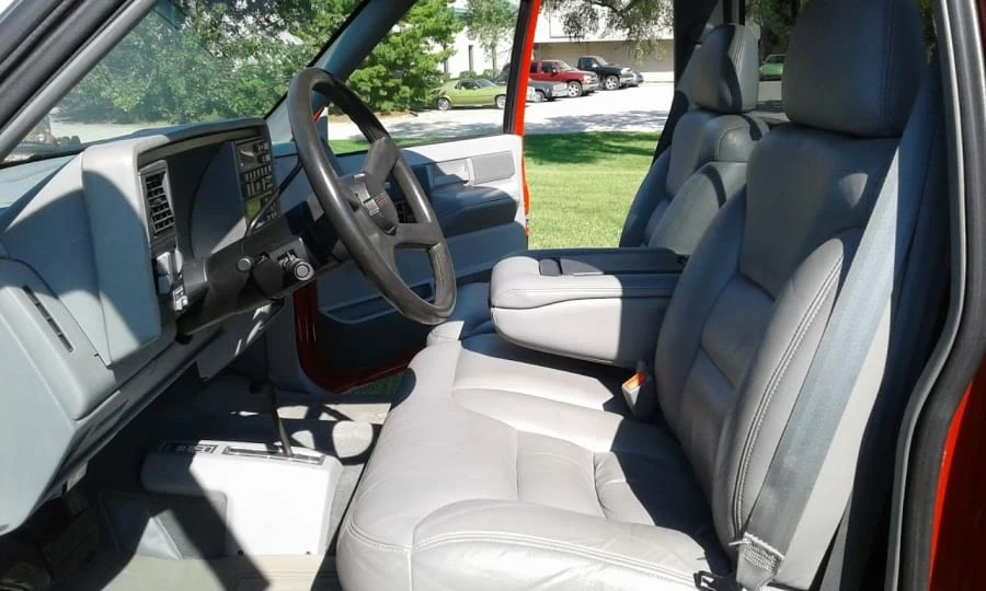 1988 GMC Sierra 1st Gen - Image 5 of 11