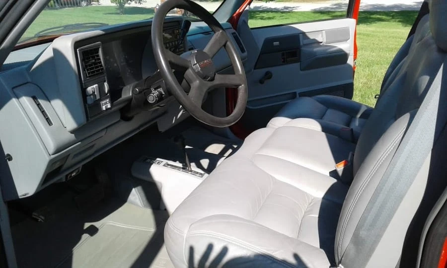 1988 GMC Sierra 1st Gen - Image 4 of 11
