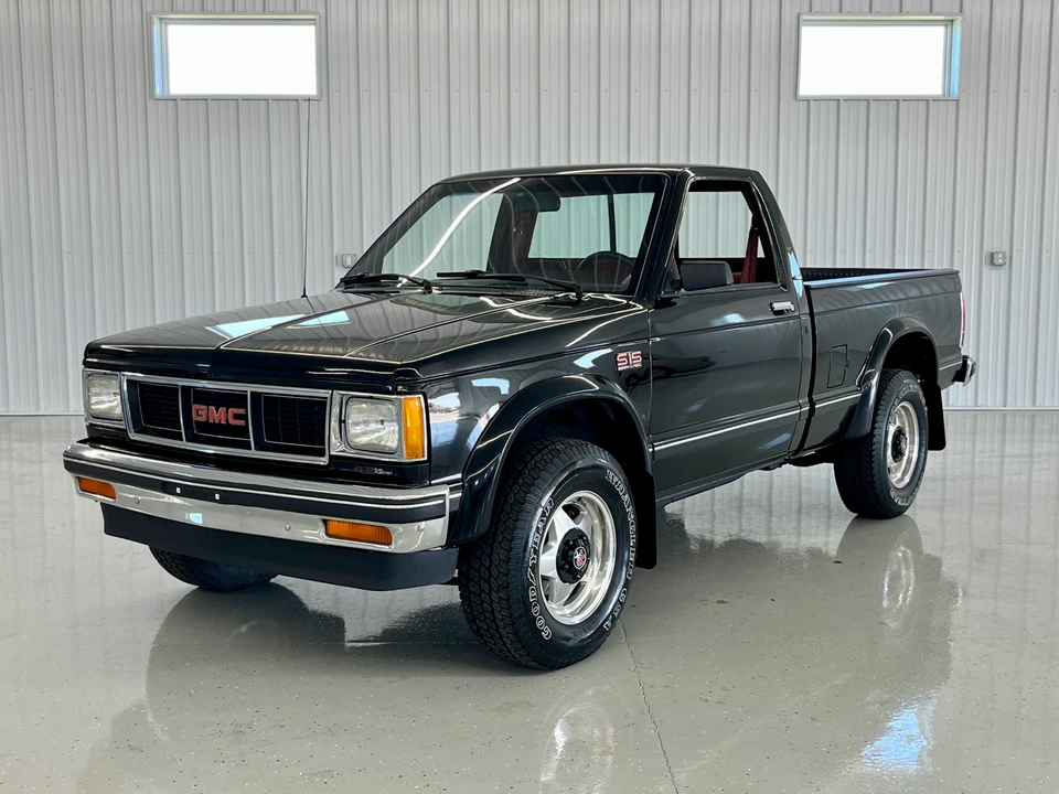 1988 GMC S-15/Sonoma - Image 4 of 31
