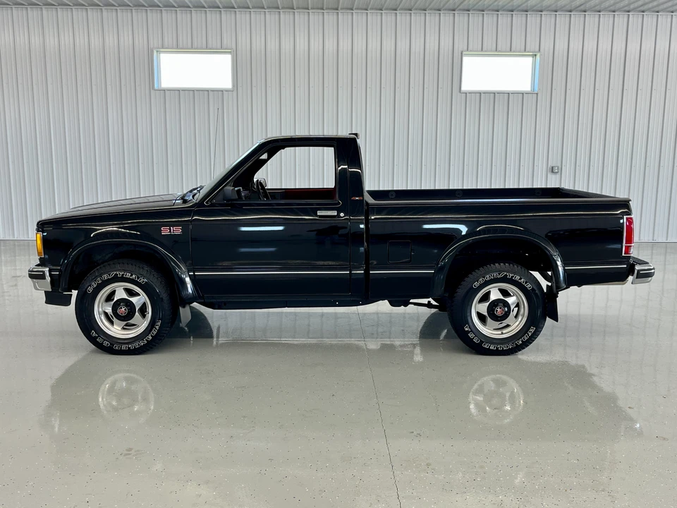 1988 GMC S-15/Sonoma - Image 5 of 31