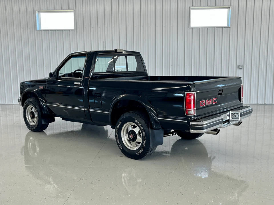 1988 GMC S-15/Sonoma - Image 6 of 31