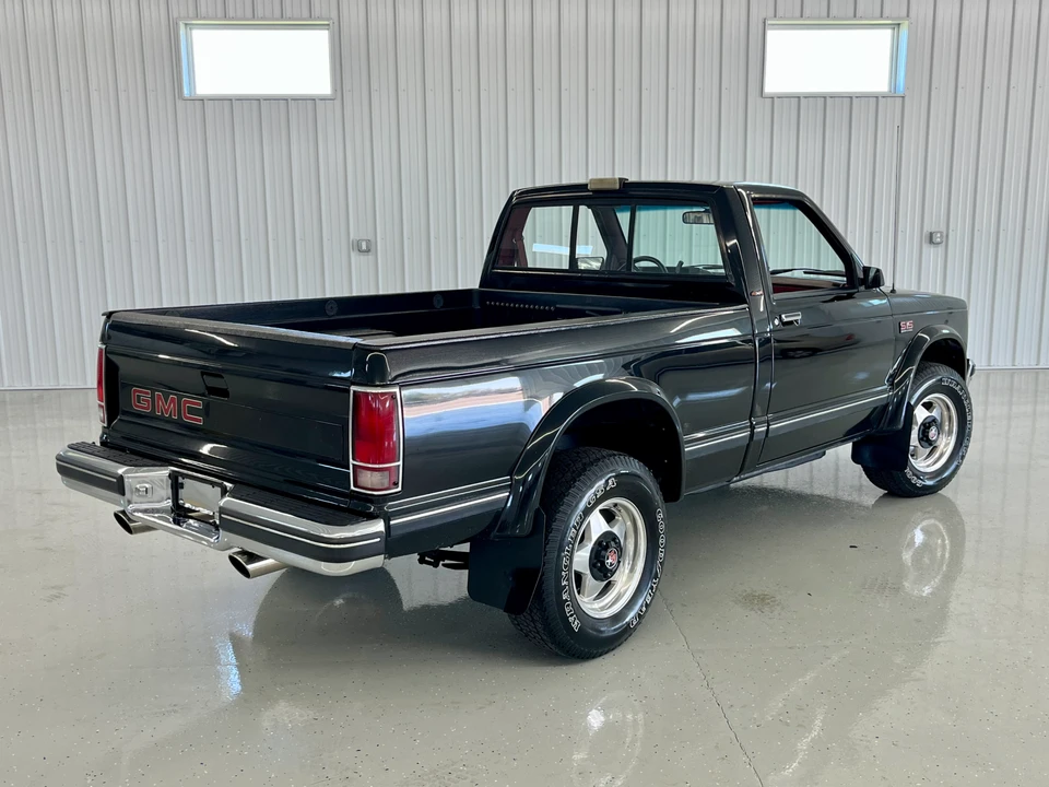 1988 GMC S-15/Sonoma - Image 9 of 31