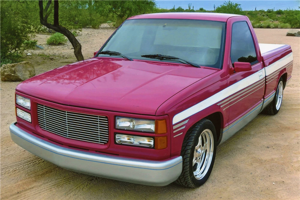 1988 GMC Sierra 1st Gen - Image 2 of 5