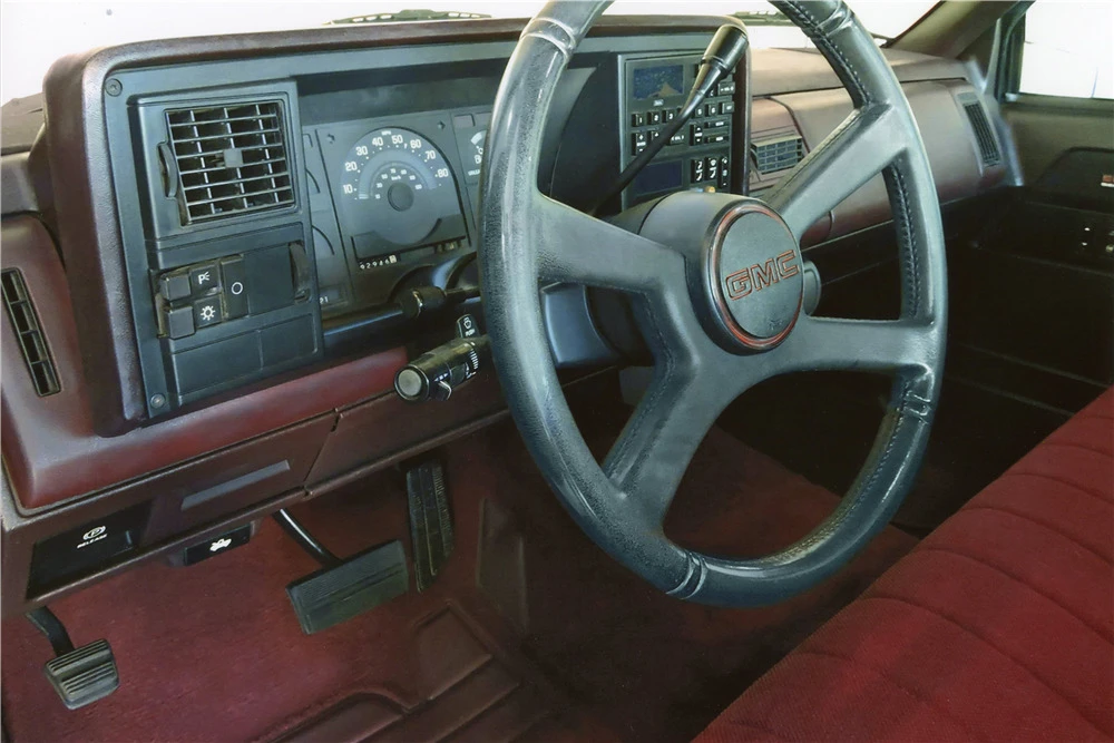 1988 GMC Sierra 1st Gen - Image 4 of 5