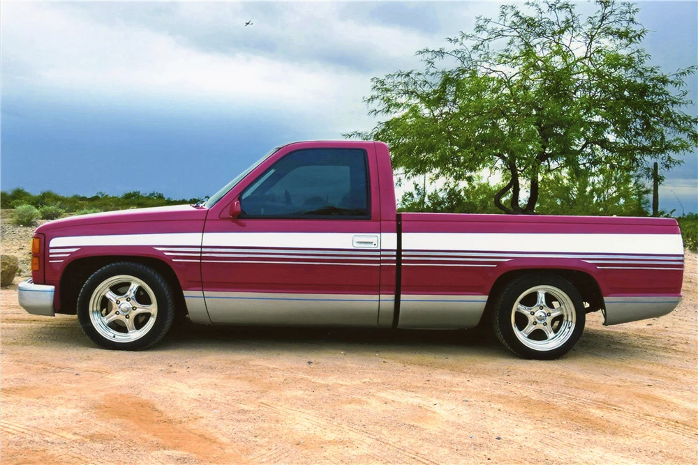 1988 GMC Sierra 1st Gen - Image 5 of 5
