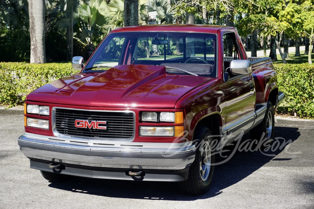 1988 GMC Sierra 1st Gen - Image 7 of 25