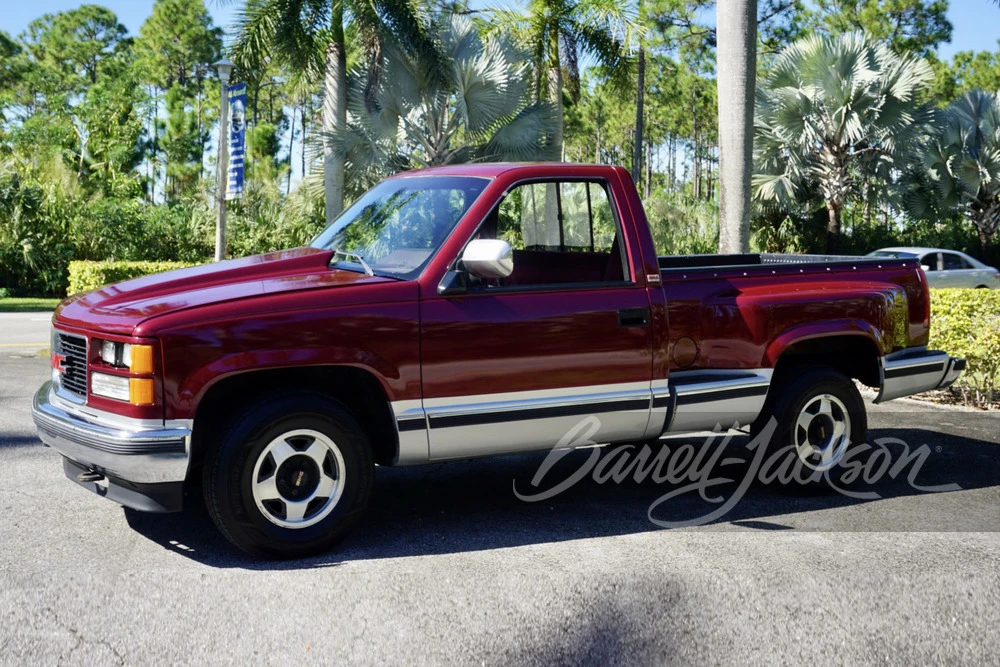1988 GMC Sierra 1st Gen - Image 17 of 25
