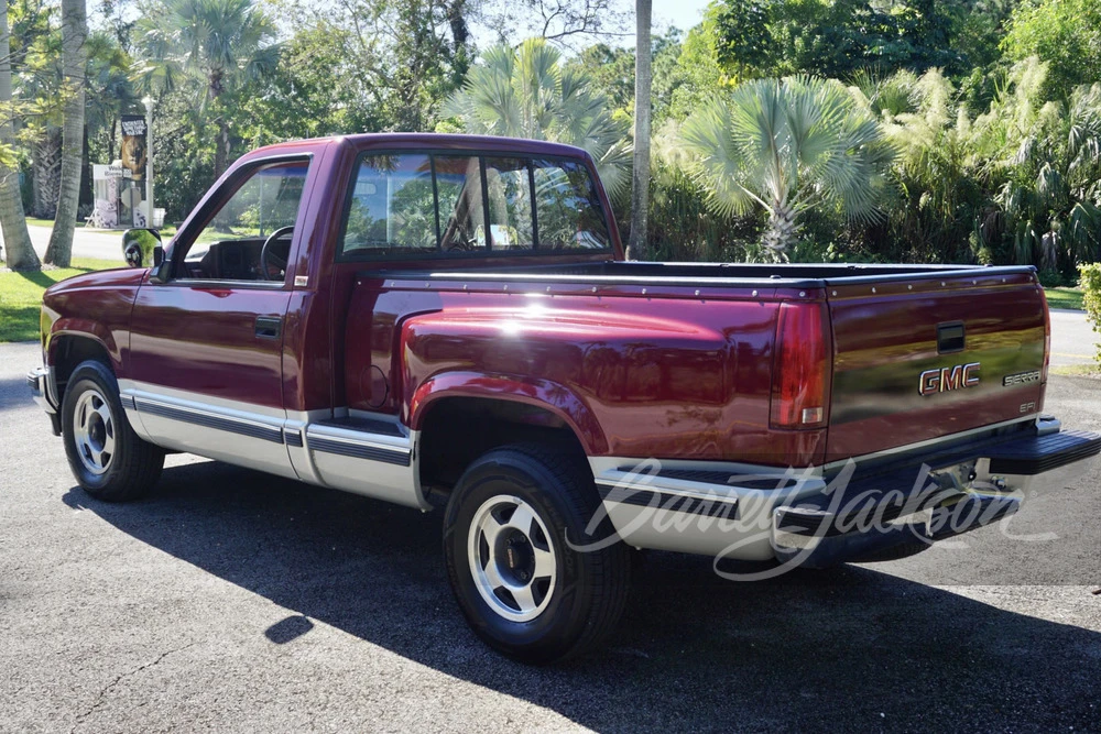 1988 GMC Sierra 1st Gen - Image 24 of 25