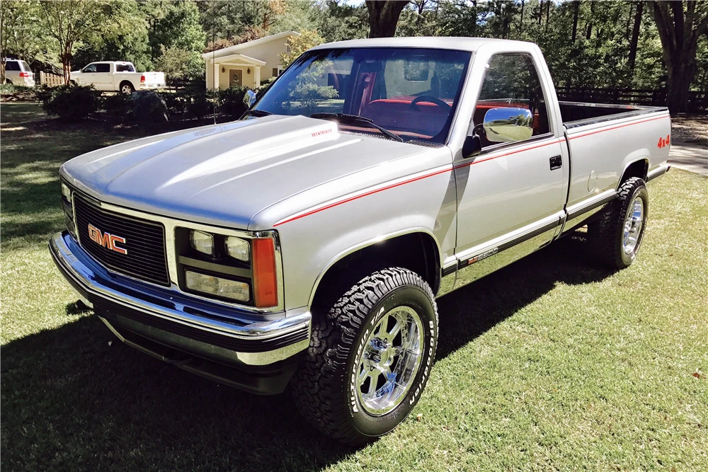 1988 GMC Sierra 1st Gen - Image 2 of 5