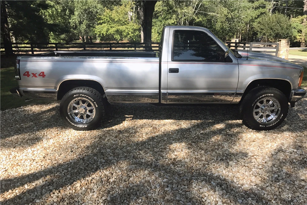 1988 GMC Sierra 1st Gen - Image 5 of 5