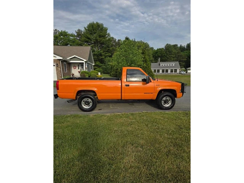 1988 GMC Sierra 1st Gen - Image 8 of 18