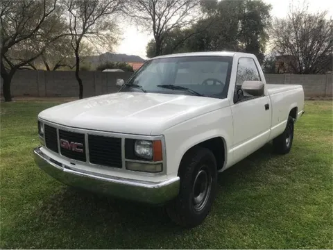 1988 GMC Sierra 2500 SL