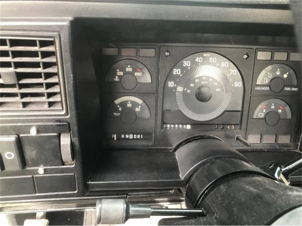 1988 GMC Sierra 1st Gen - Image 3 of 14