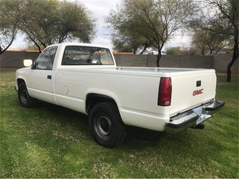 1988 GMC Sierra 1st Gen - Image 4 of 14
