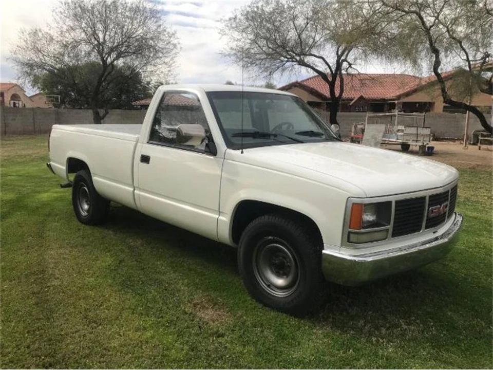 1988 GMC Sierra 1st Gen - Image 12 of 14