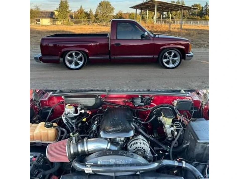 1988 GMC Sierra 1st Gen - Image 10 of 10