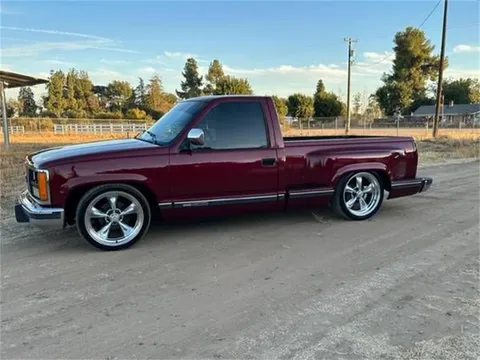 1988 GMC Sierra 1500