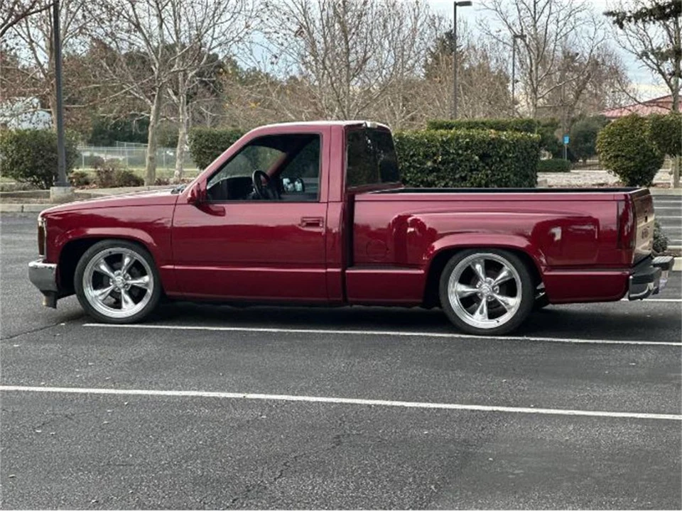 1988 GMC Sierra 1st Gen - Image 6 of 10