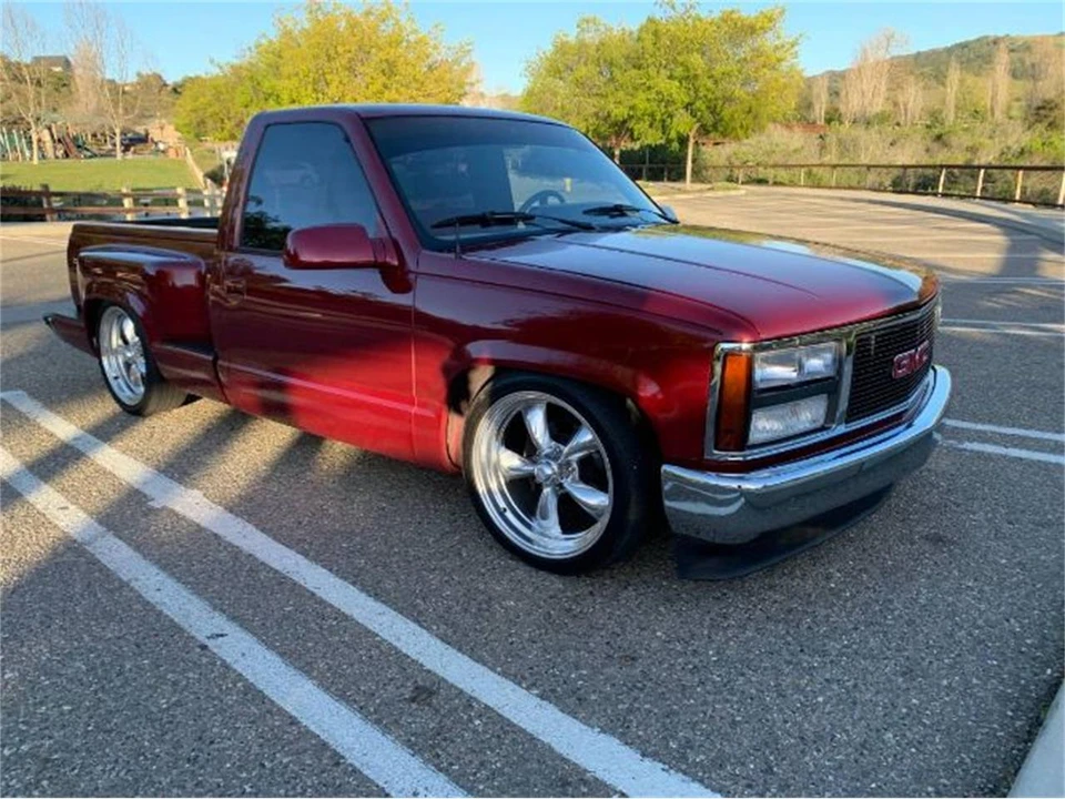 1988 GMC Sierra 1st Gen - Image 4 of 10