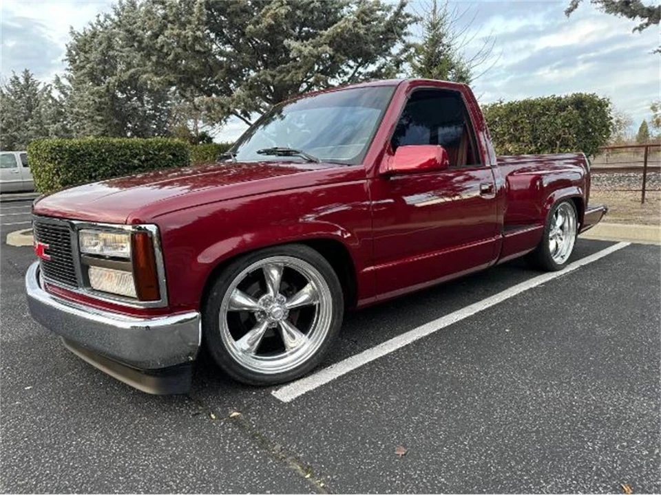 1988 GMC Sierra 1st Gen - Image 7 of 10