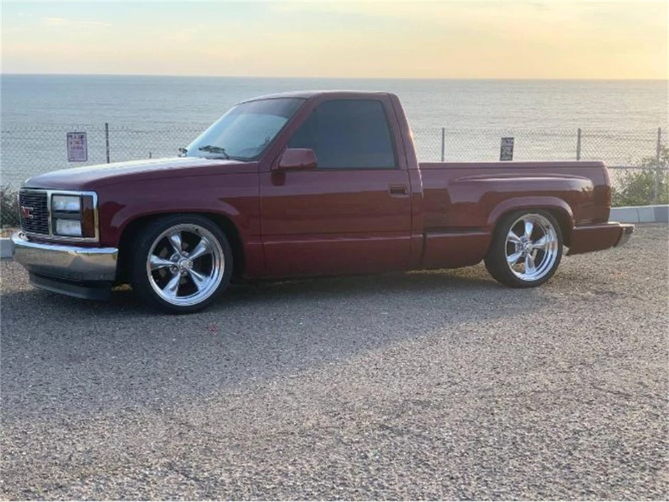 1988 GMC Sierra 1st Gen - Image 3 of 10