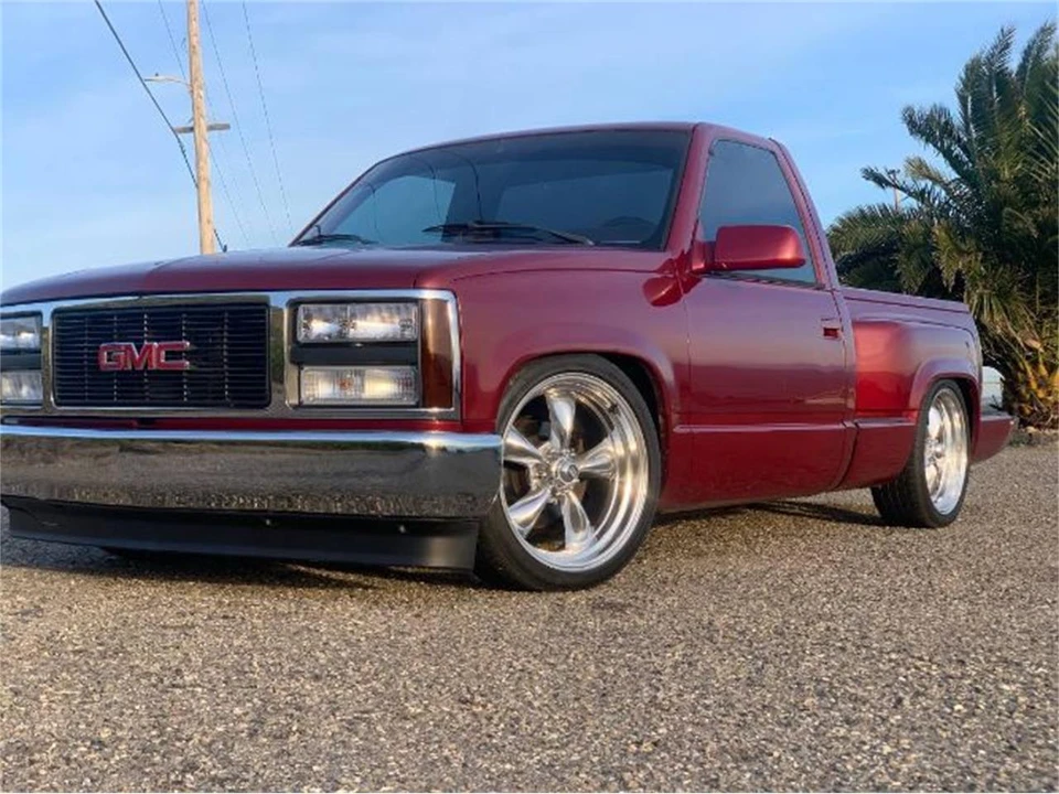 1988 GMC Sierra 1st Gen - Image 2 of 10