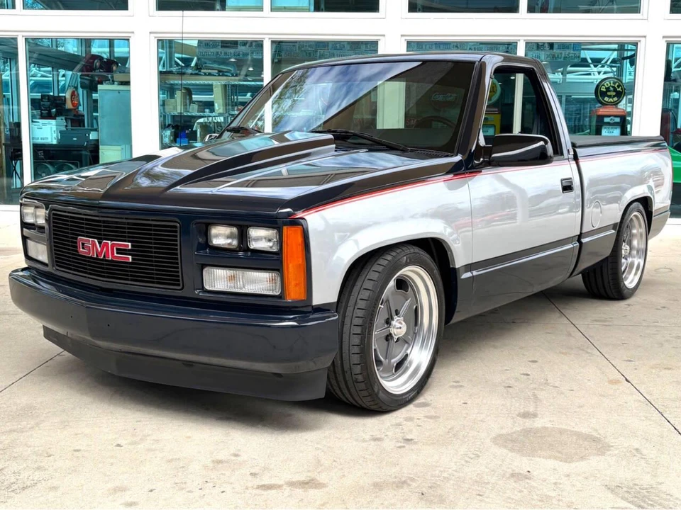 1988 GMC Sierra 1st Gen - Image 11 of 31
