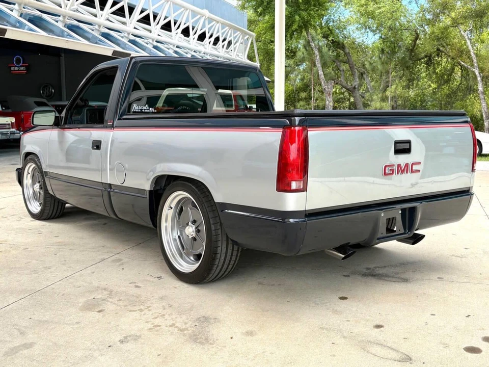 1988 GMC Sierra 1st Gen - Image 9 of 31