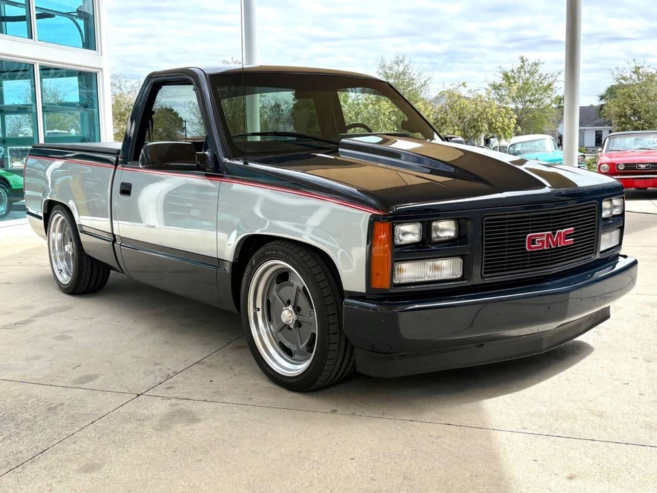 1988 GMC Sierra 1st Gen - Image 4 of 31