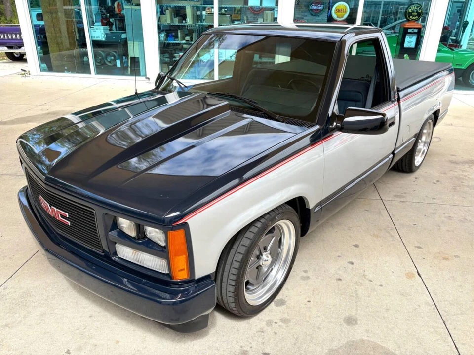 1988 GMC Sierra 1st Gen - Image 20 of 31
