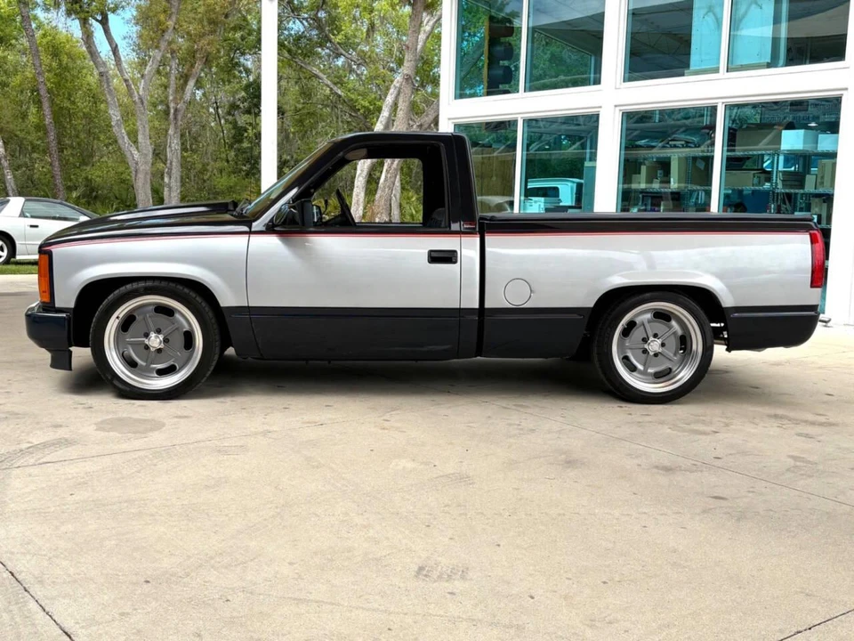1988 GMC Sierra 1st Gen - Image 10 of 31