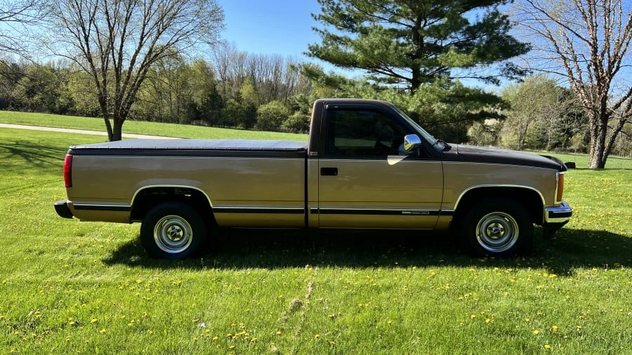1988 GMC Sierra 1st Gen - Image 4 of 20