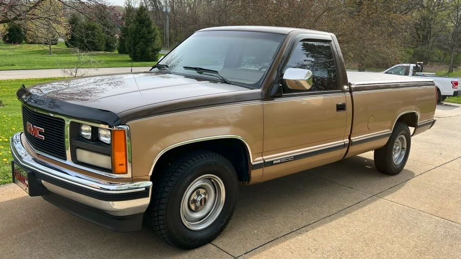 1988 GMC Sierra 1st Gen - Image 5 of 20
