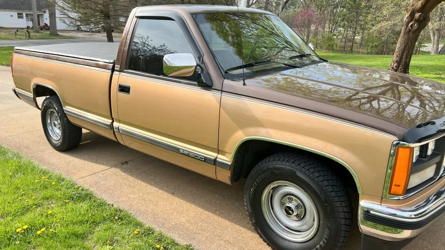 1988 GMC Sierra 1st Gen - Image 8 of 20