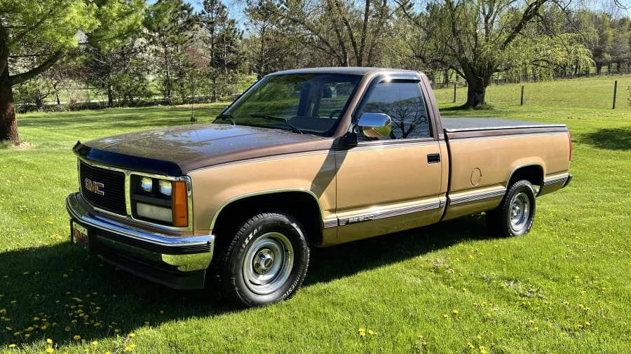 1988 GMC Sierra 1st Gen - Image 11 of 20