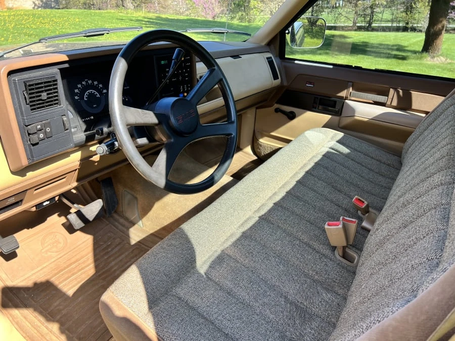 1988 GMC Sierra 1st Gen - Image 16 of 20