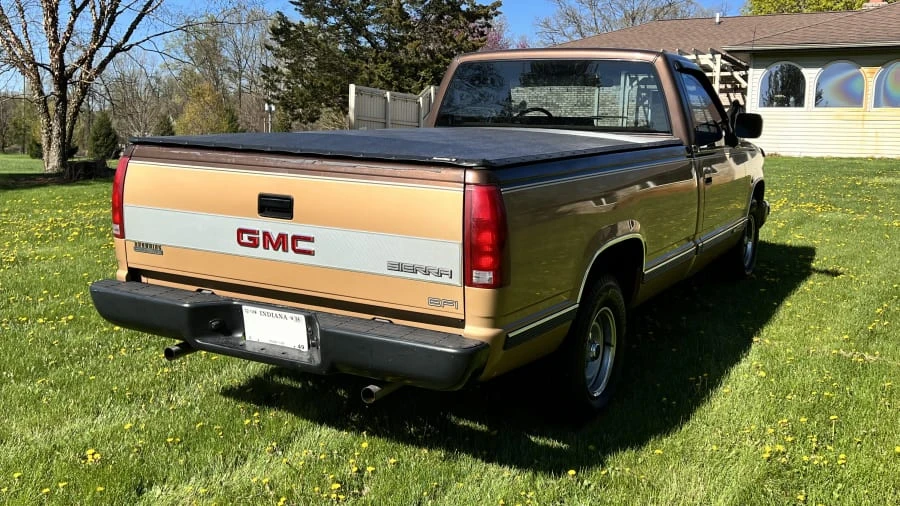 1988 GMC Sierra 1st Gen - Image 9 of 20