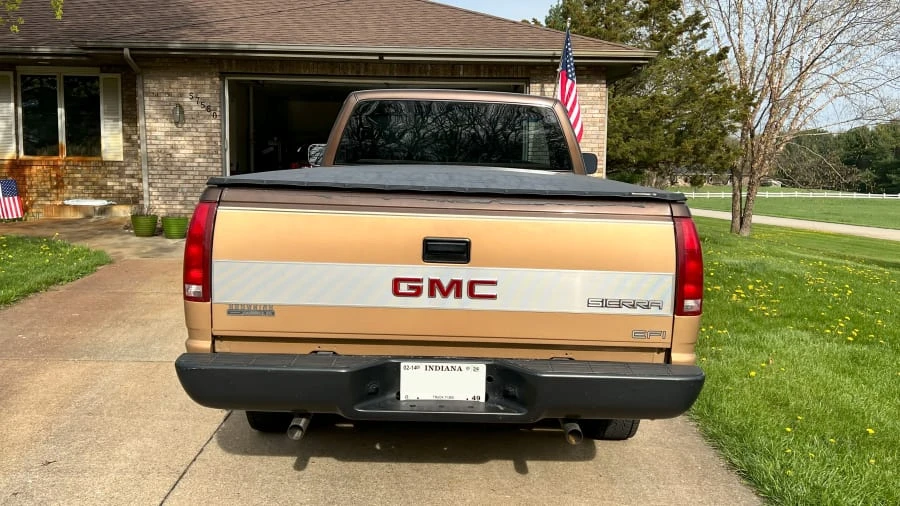 1988 GMC Sierra 1st Gen - Image 6 of 20